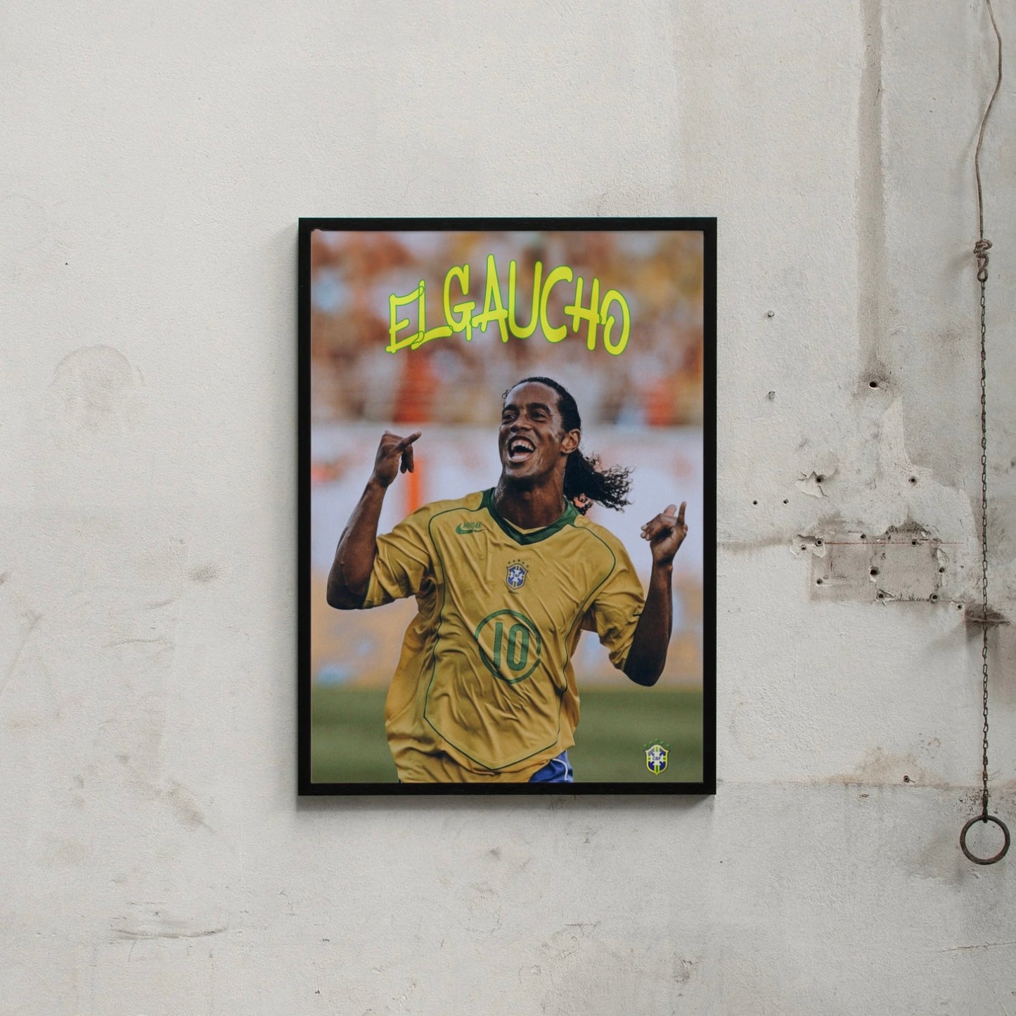 RONALDINHO.
