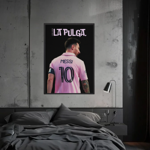 MESSI.