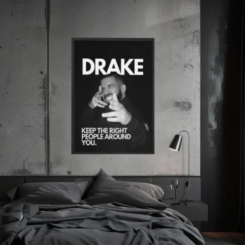 DRAKE.