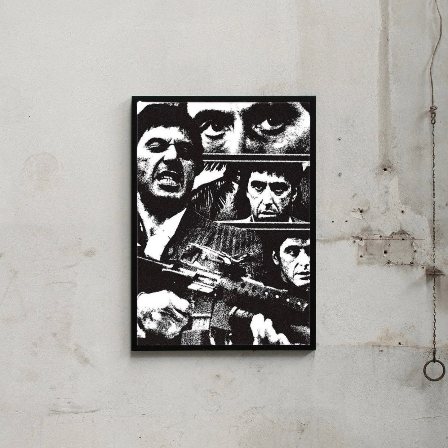 SCARFACE.