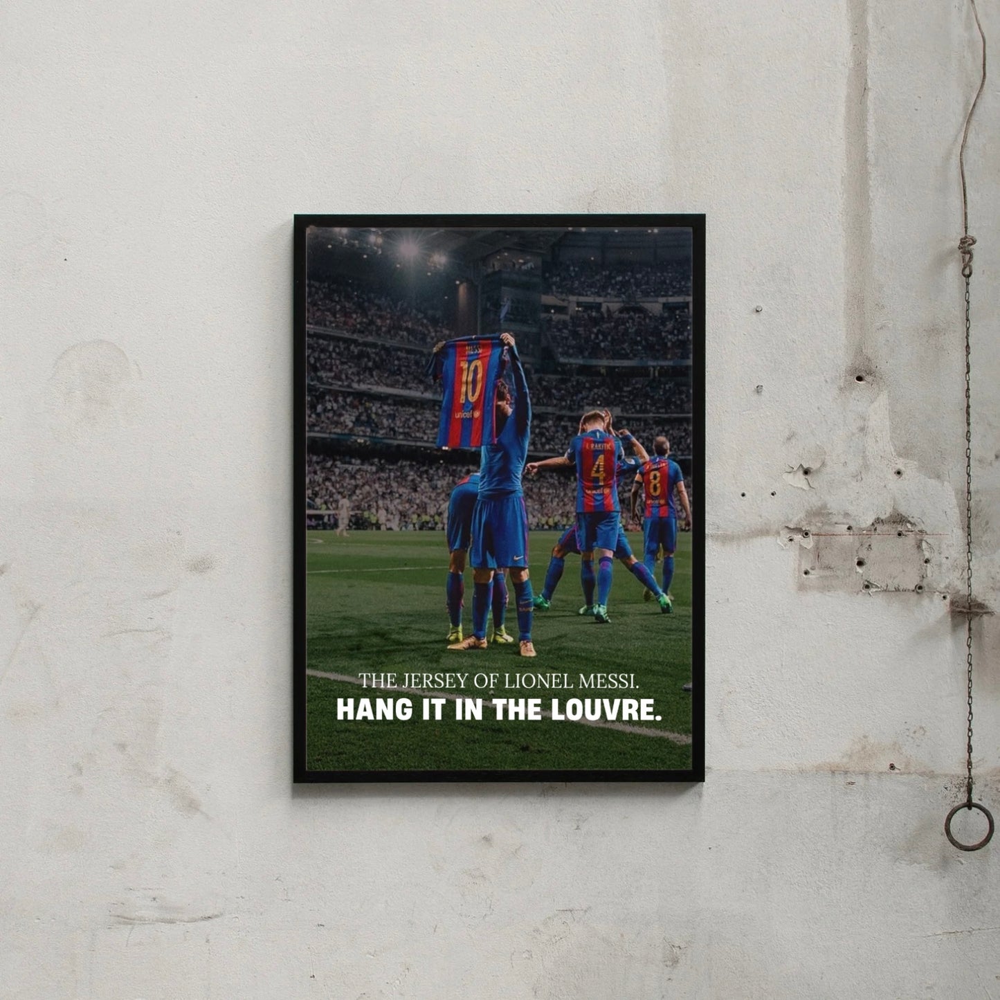 MESSI.