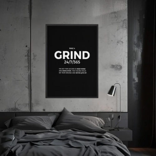 GRIND.