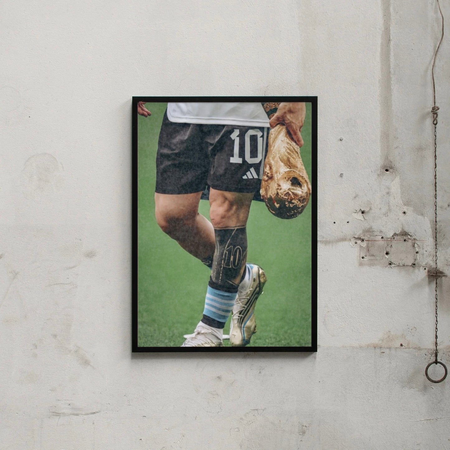 MESSI.