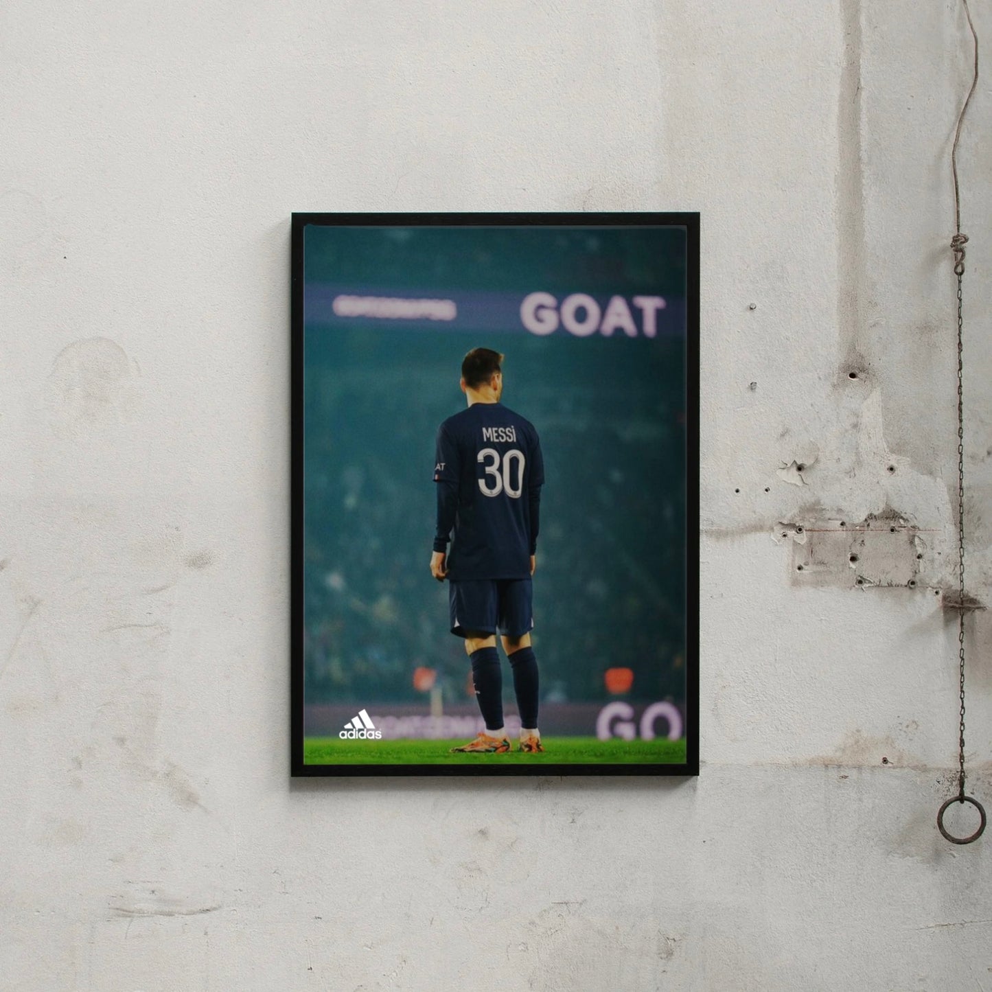 MESSI.