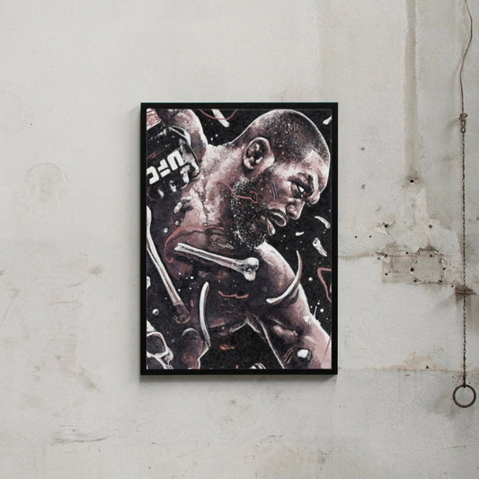 JON JONES.