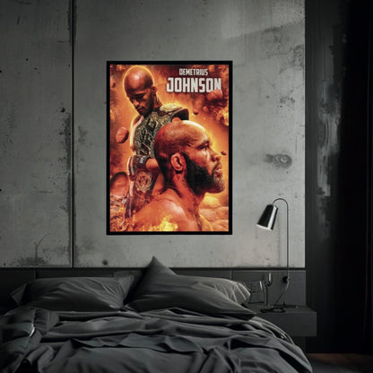 DEMETRIUS JOHNSON