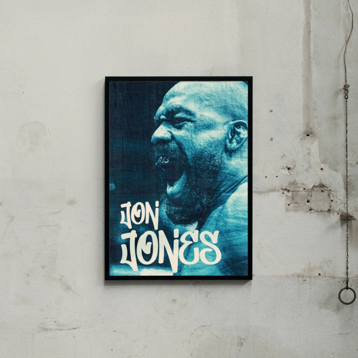JON JONES