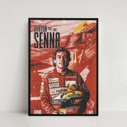 AYRTON SENNA