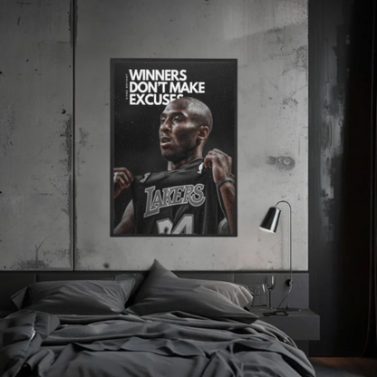 KOBE BRYANT.