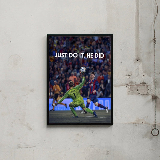 MESSI.