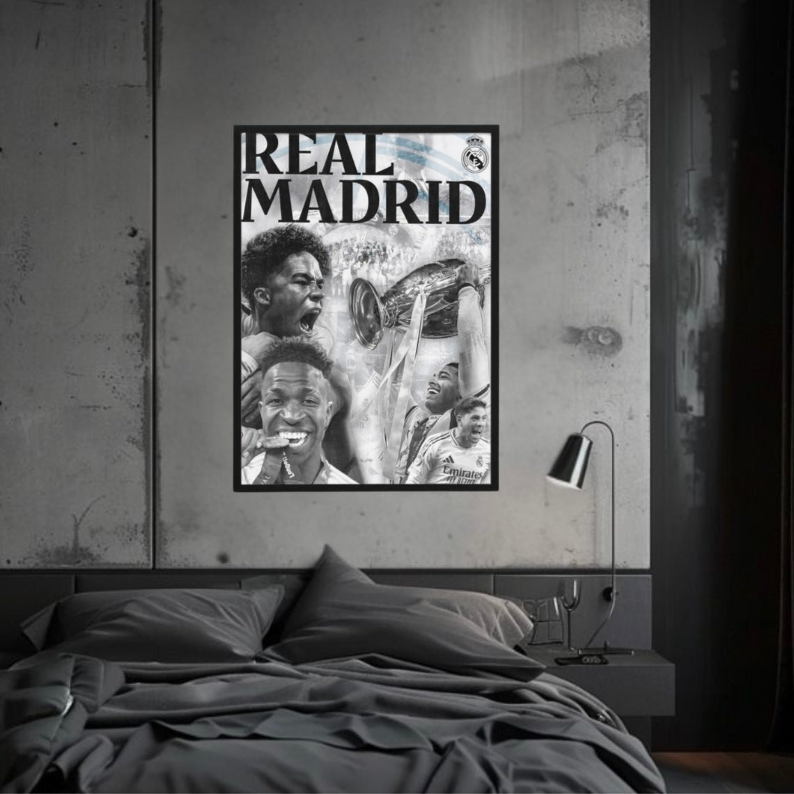 REAL MADRID
