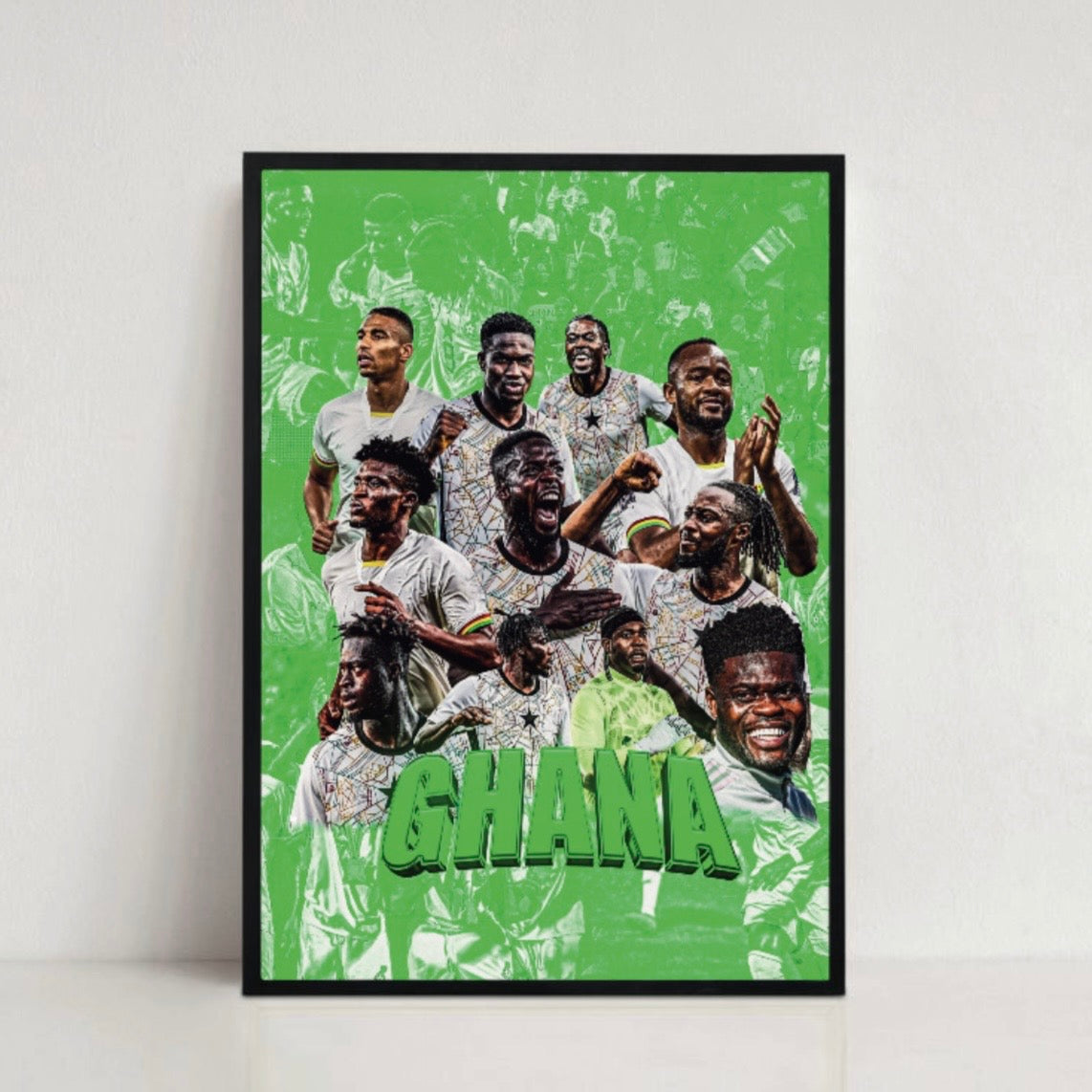 GHANA