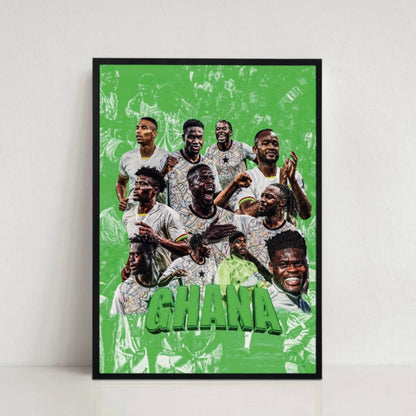GHANA