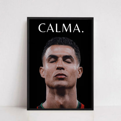 CRISTIANO RONALDO.