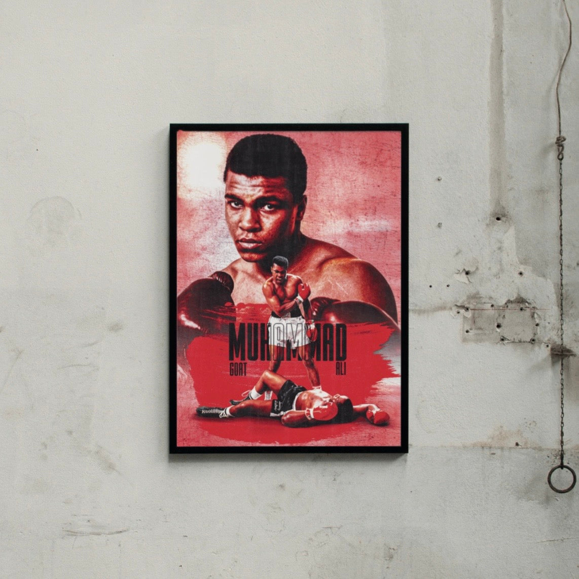 MUHAMMED ALI