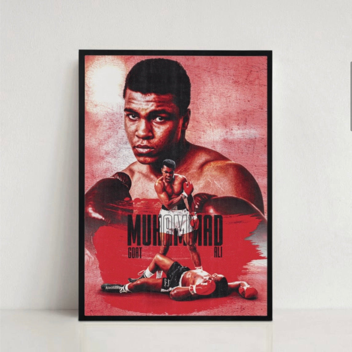 MUHAMMED ALI