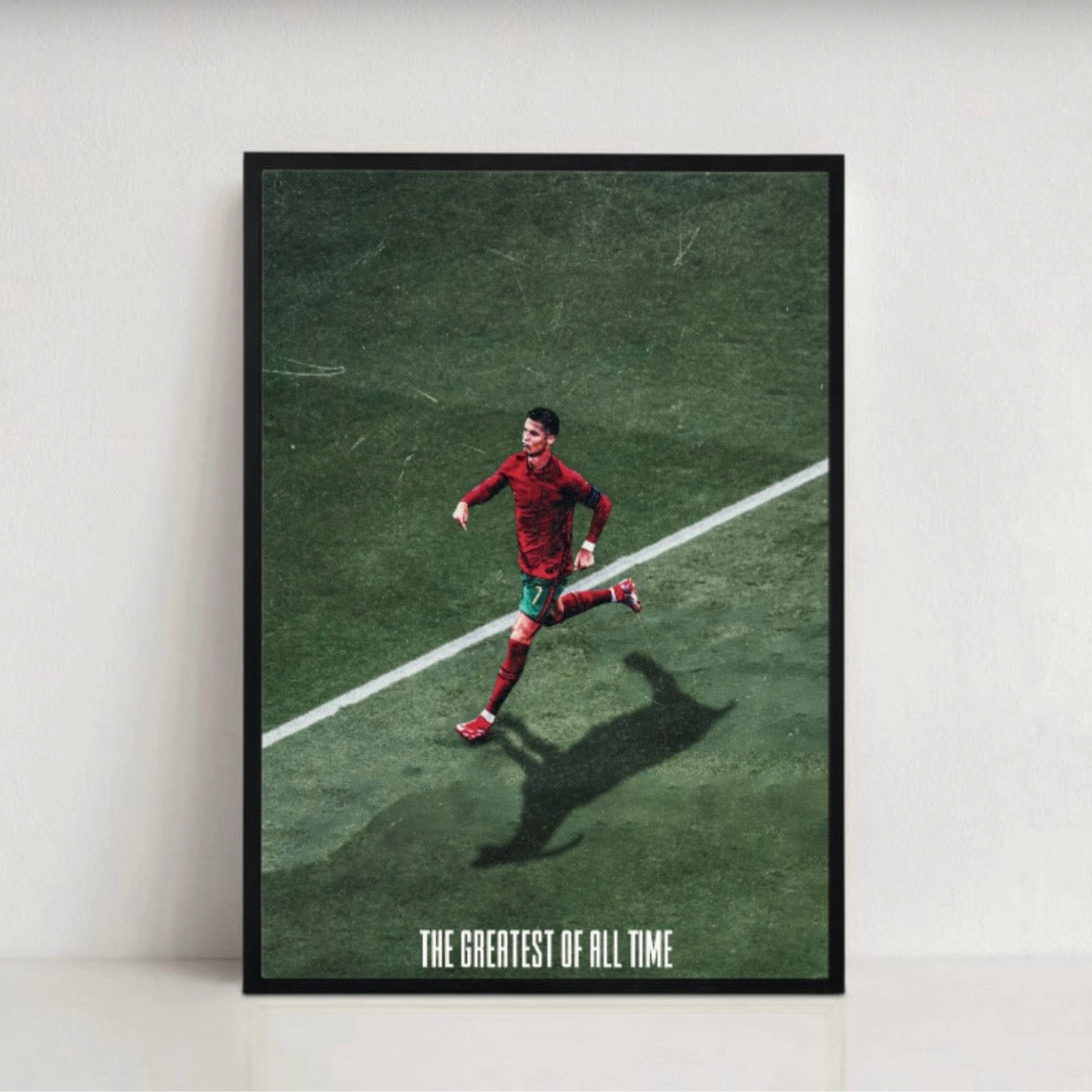 CRISTIANO RONALDO GOAT