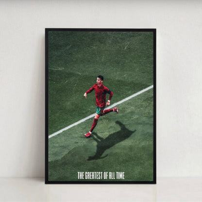 CRISTIANO RONALDO GOAT