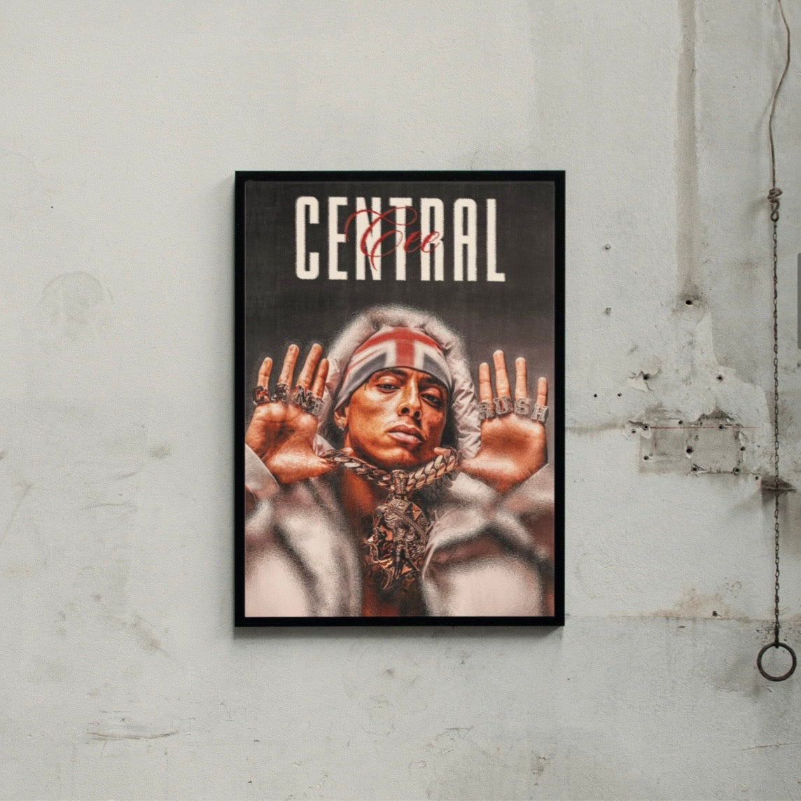 CENTRAL CEE