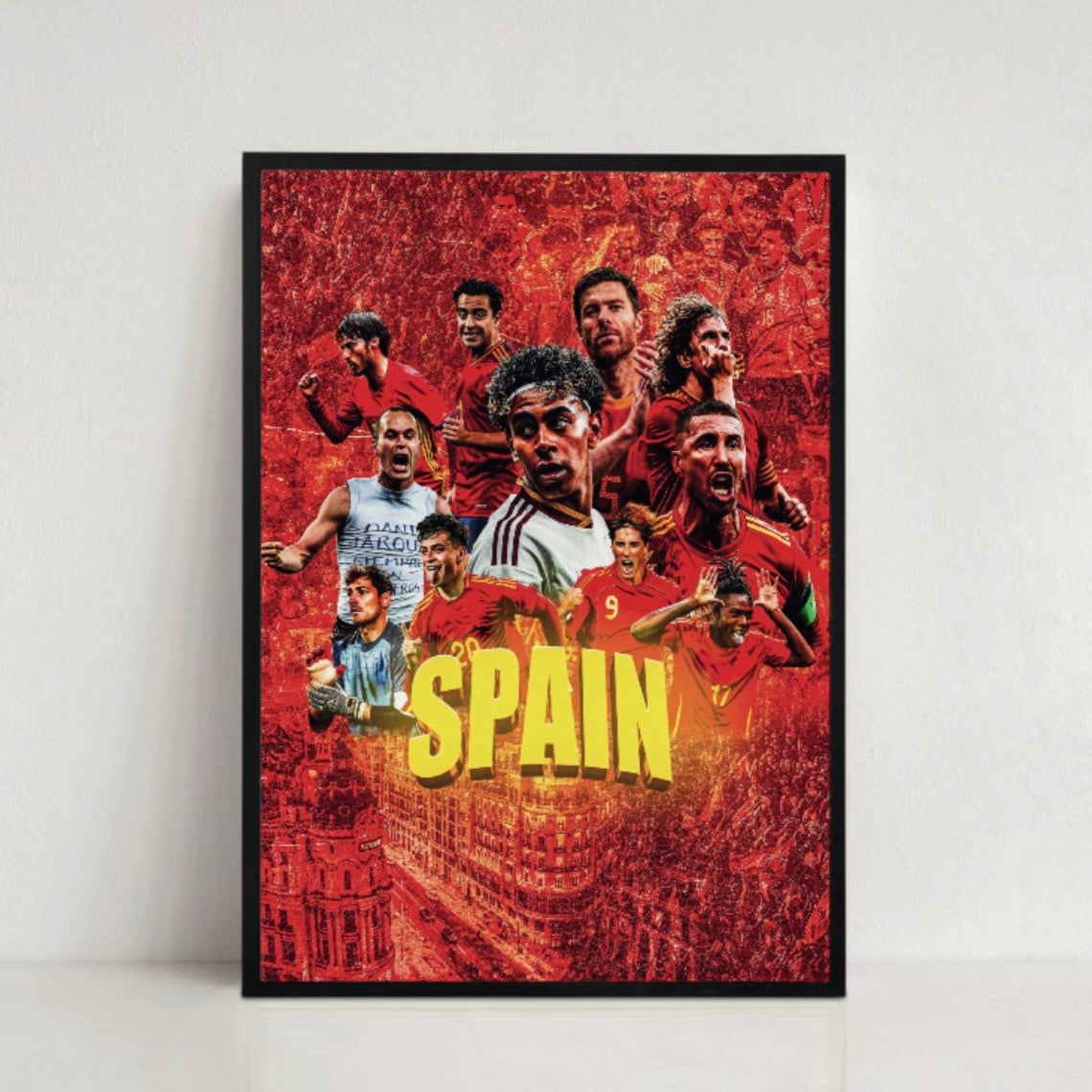 SPANIEN