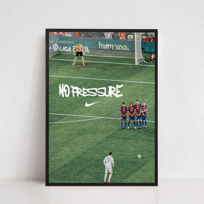CRISTIANO RONALDO.