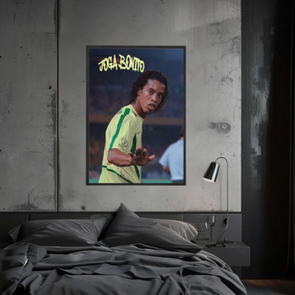 RONALDINHO.