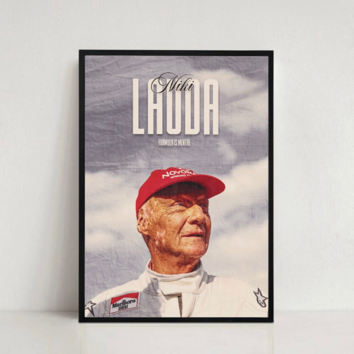 NIKI LAUDA