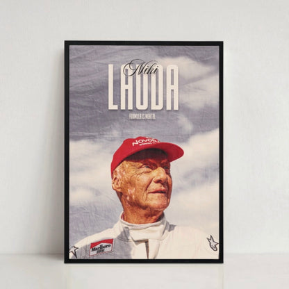 NIKI LAUDA