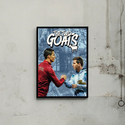 THE TWO GOATS