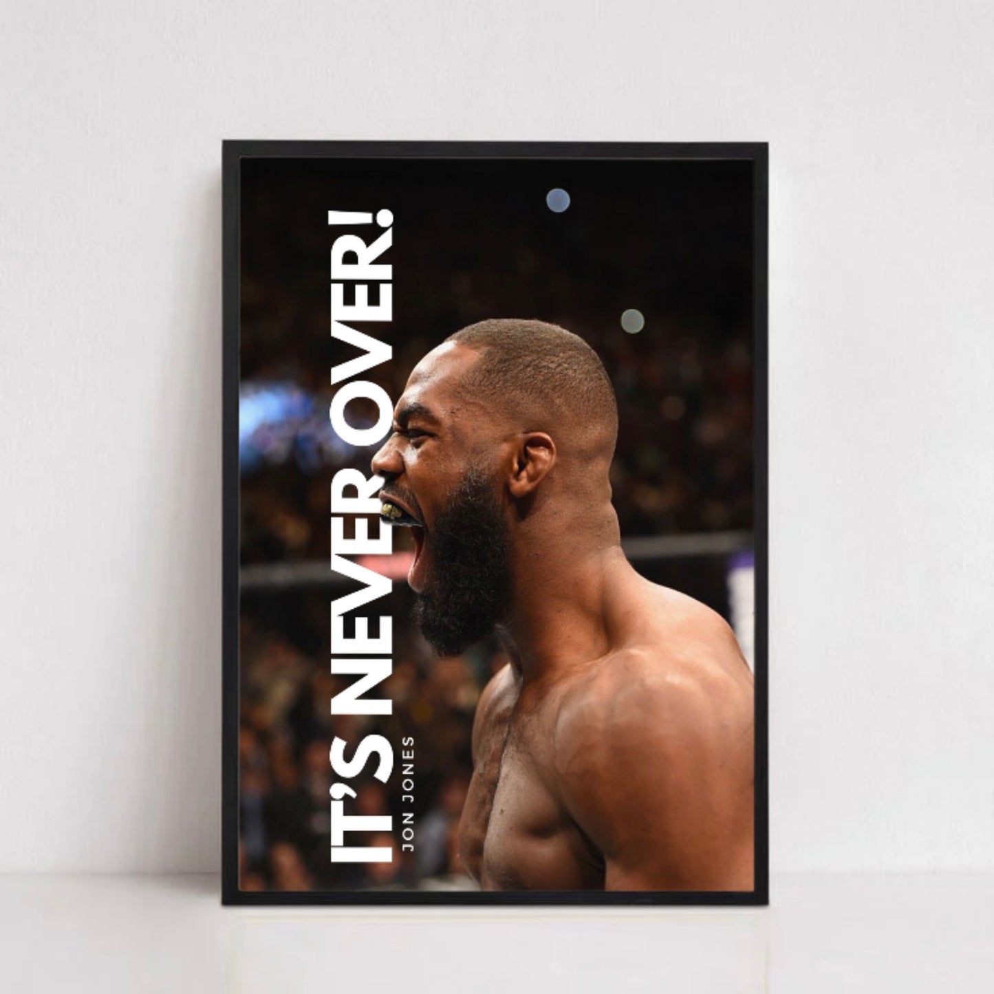JON JONES.