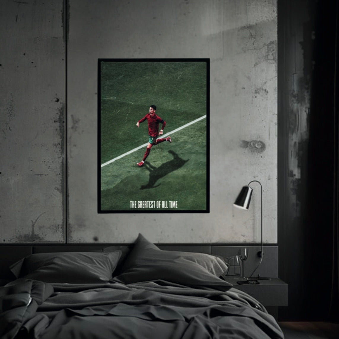 CRISTIANO RONALDO GOAT
