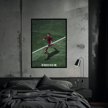 CRISTIANO RONALDO GOAT