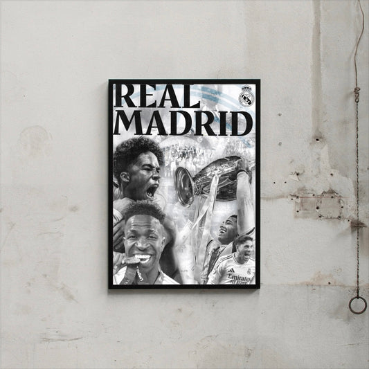REAL MADRID