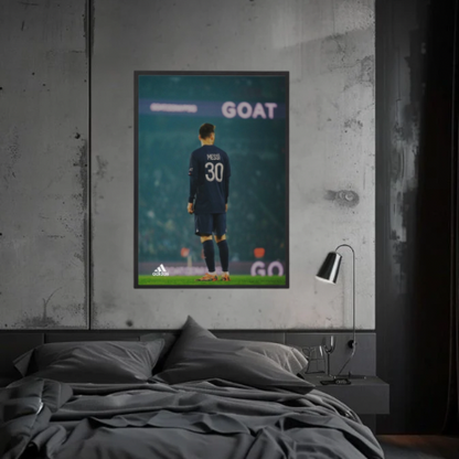 MESSI.