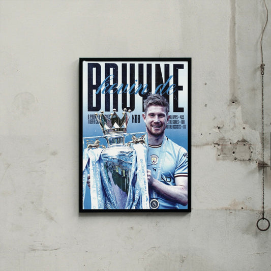 KEVIN DE BRUYNE