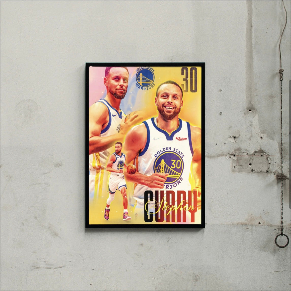 STEPH CURRY