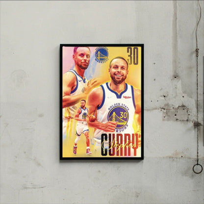 STEPH CURRY