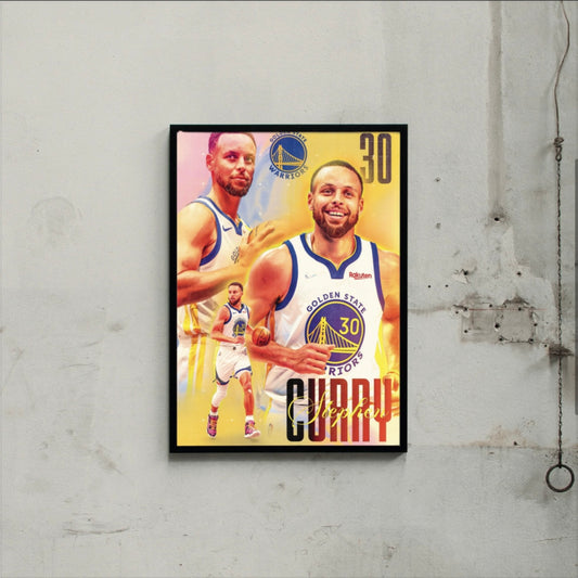 STEPH CURRY