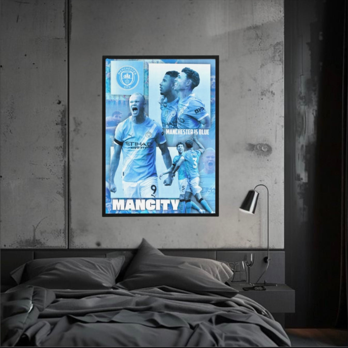 MANCHESTER CITY