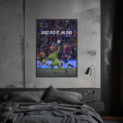 MESSI.