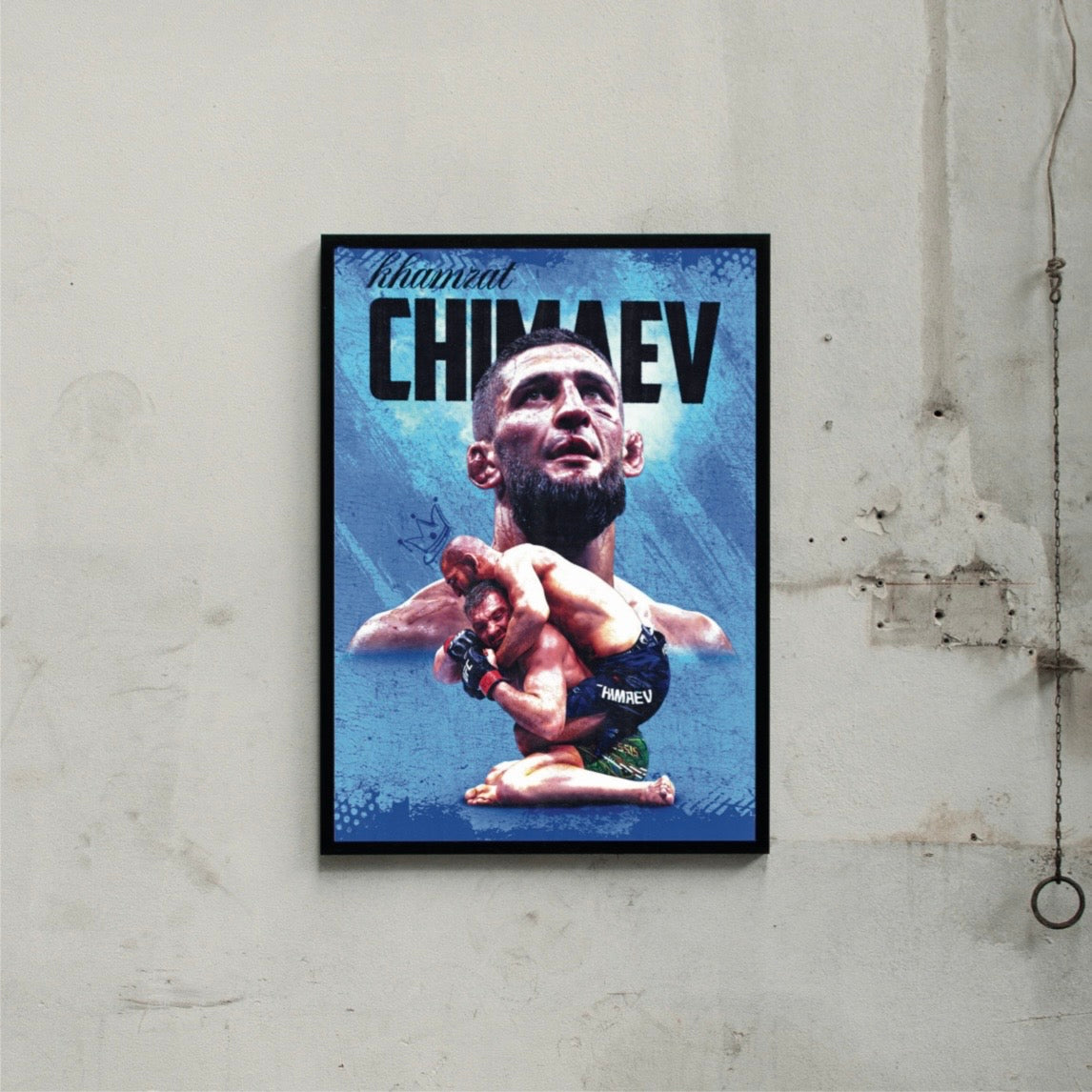 KHAMZAT CHIMAEV