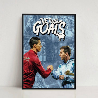 THE TWO GOATS
