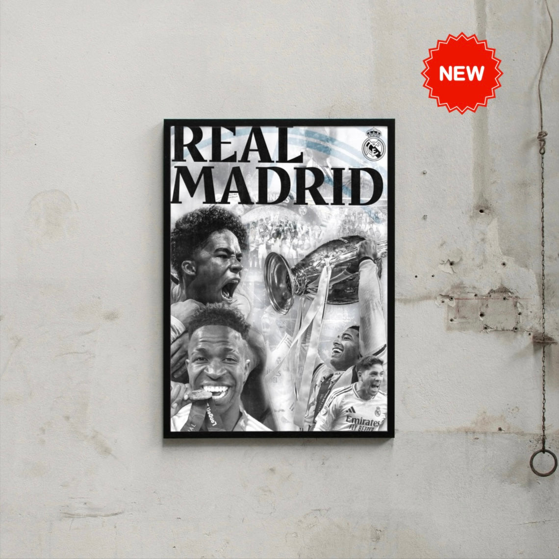 REAL MADRID