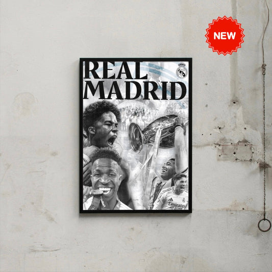 REAL MADRID