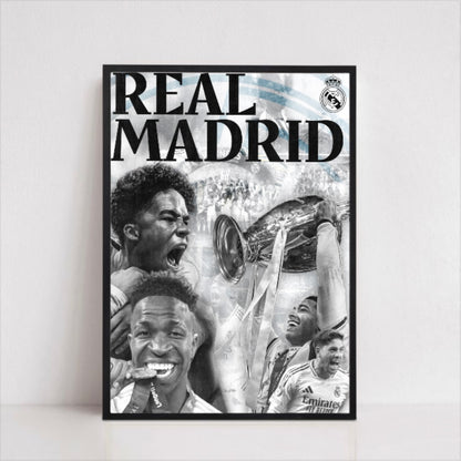 REAL MADRID