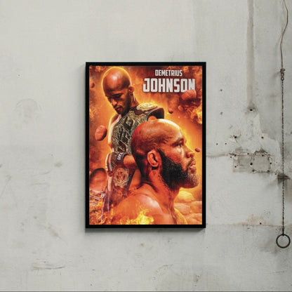 DEMETRIUS JOHNSON