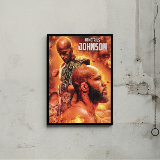 DEMETRIUS JOHNSON