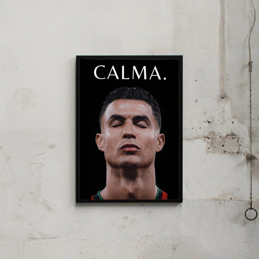 CRISTIANO RONALDO.