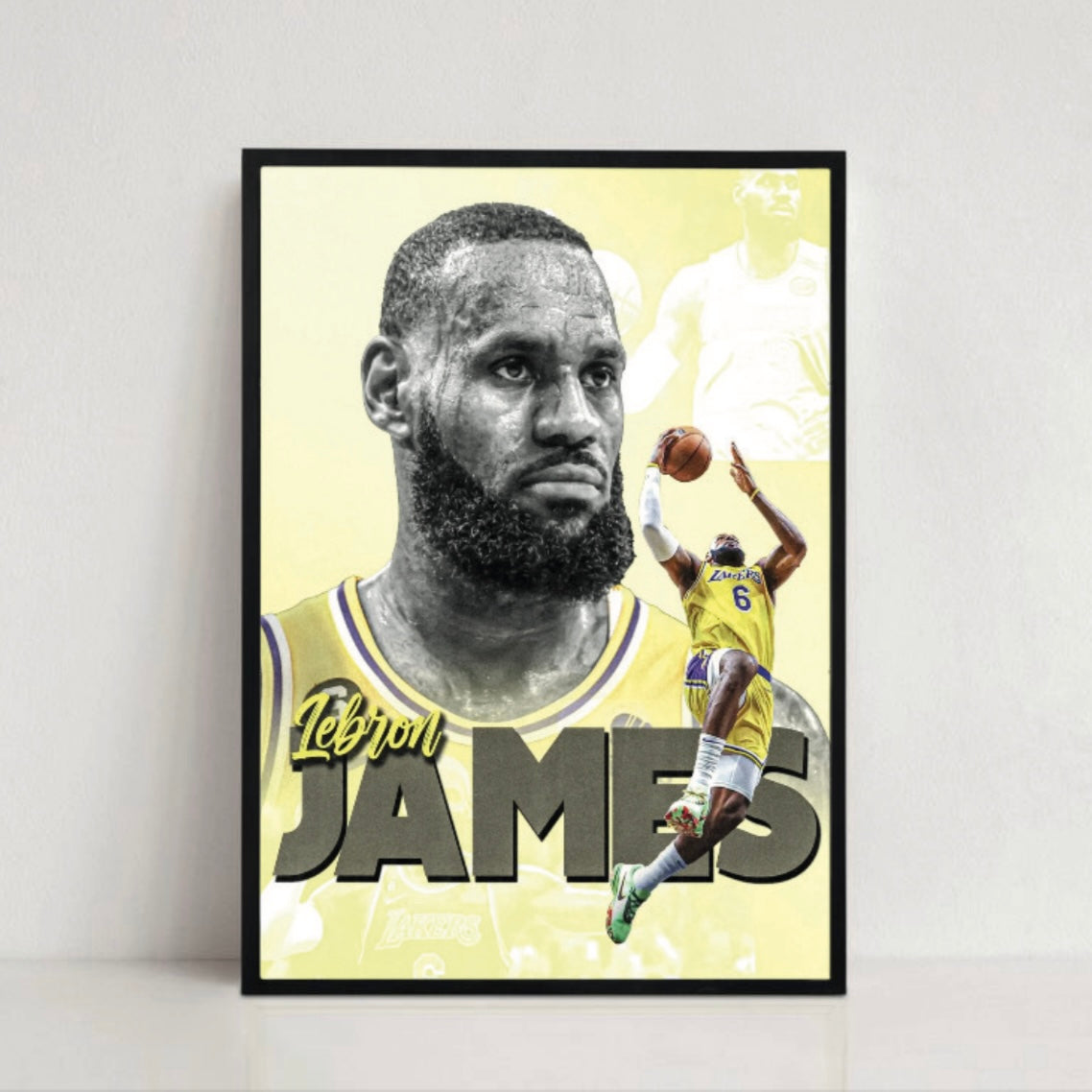 LEBRON JAMES