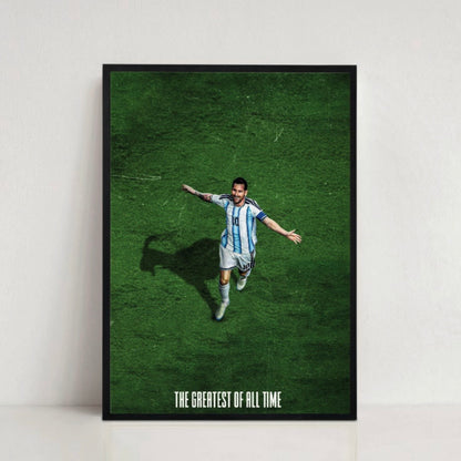 MESSI GOAT